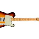 Fender American Ultra Telecaster Electric Guitar (Ultraburst, Maple Fingerboard)