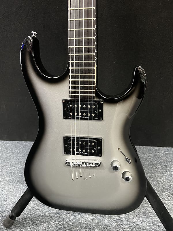 Washburn X30 Electric Guitar 2008 Silverburst finish Reverb