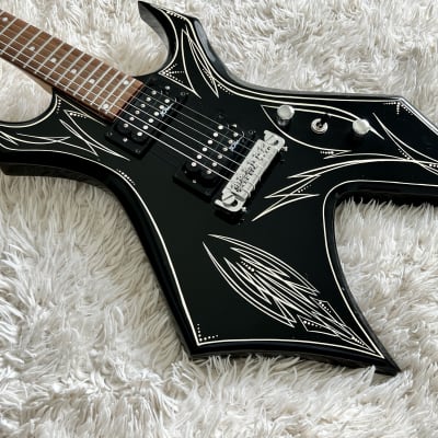 B.C. Rich Warlock Custom Electric Guitar image 2