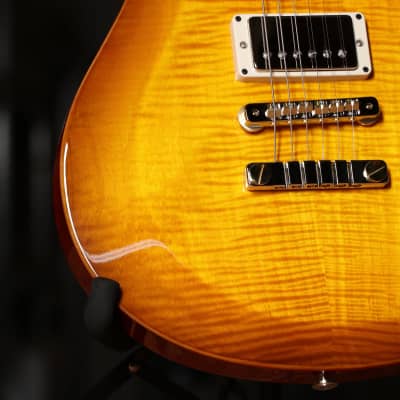 Paul Reed Smith S2 McCarty 594 in McCarty Sunburst with Gig Bag image 4