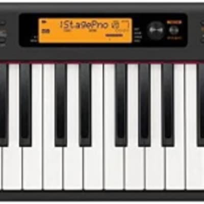 Casio CDP-S360 BK 88-Key Smart Scaled Hammer Action Digital Piano image 1
