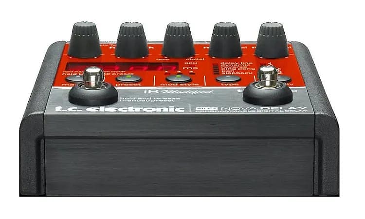 TC Electronic ND-1 Nova Delay | Reverb Canada