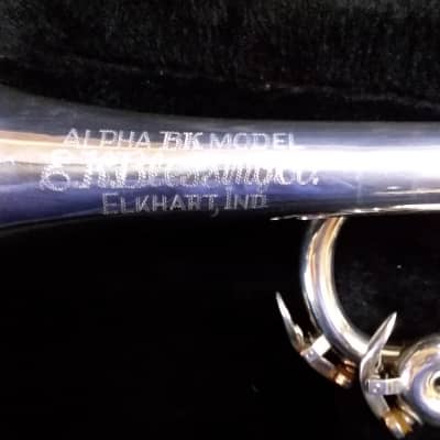 Blessing Vintage 1977 Alpha BK Professional Trumpet in Excellent Condition image 7