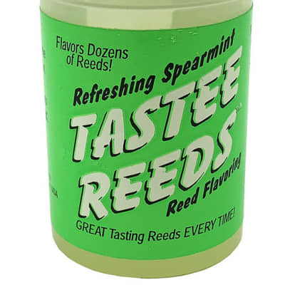 TASTEE REEDS  Reed Flavoring - Deliciously Refreshing Spearmint Flavor image 2