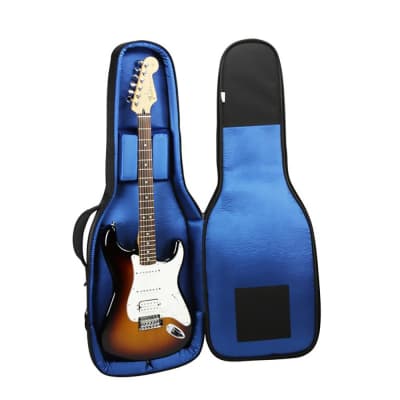 Reunion Blues RBX-E1 RBX Electric Guitar Gig Bag, Water Resistant Exterior image 4