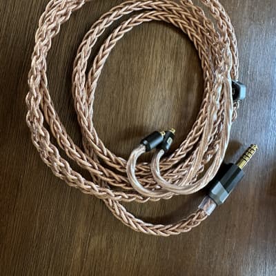 Null Audio Symphonym-Tiburon MKIII Cryo Copper Cable for