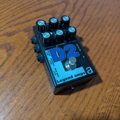 Reverb.com listing, price, conditions, and images for amt-electronics-d2