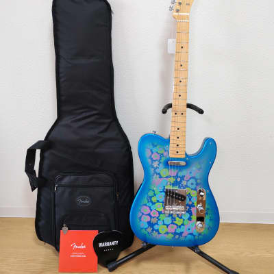 NEW IN BOX* 2025 Fender Japan Limited Edition Telecaster Blue