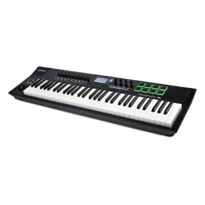 Nektar Panorama T6 61-Key Advanced MIDI Daw Keyboard Controller image 5