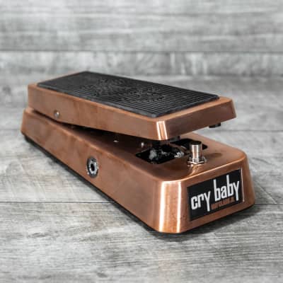 Dunlop GCJ95 Gary Clark Jr. Signature Cry Baby Wah | Reverb