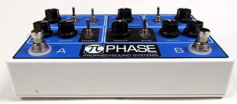Prophecy Sound Systems pi phase mk2