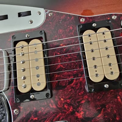 Left-Handed Fender Kurt Cobain Jaguar image 10