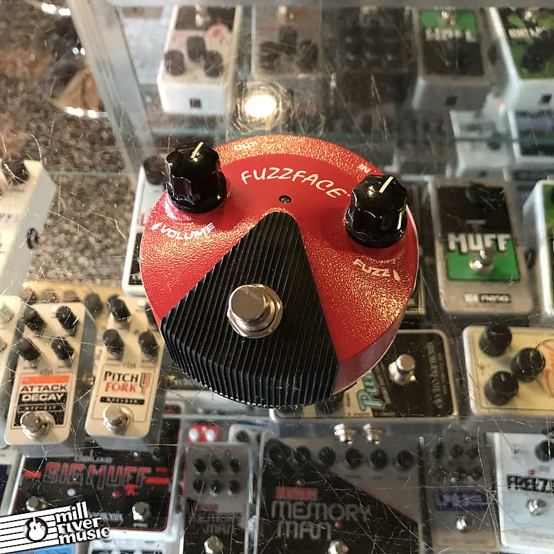 Dunlop FFM2 Germanium Fuzz Face Mini - Used