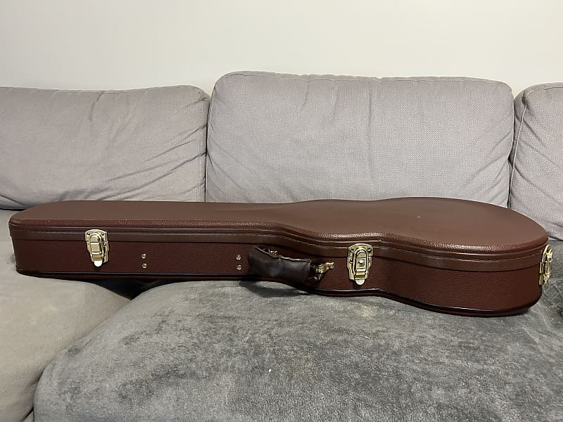 Agile Hardshell Case | Reverb