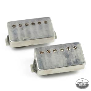 1957  Gibson "Patented Applied For" PAF Humbuckers image 1