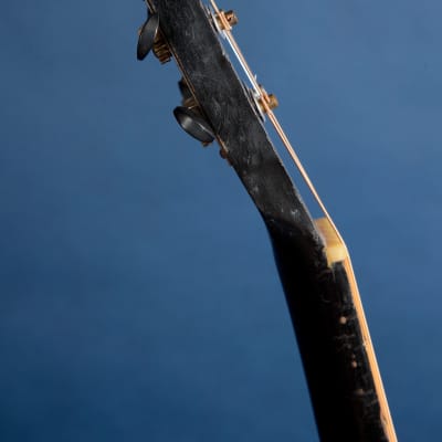 SS Maxwell Art Deco Parlor Guitar 1933-1938 image 12