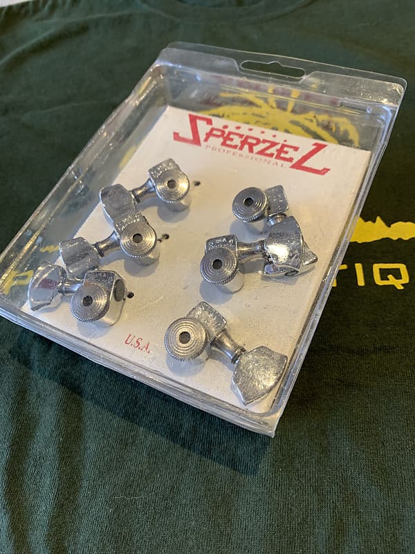 Sperzel Locking Tuners Reverb