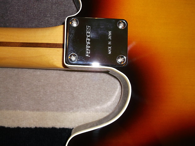 Fernandes Tele 