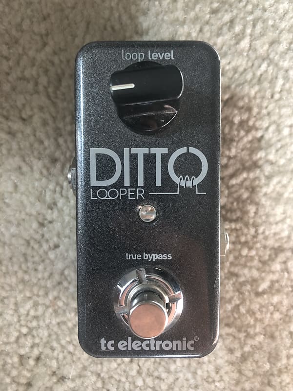 TC Electronic Ditto Looper