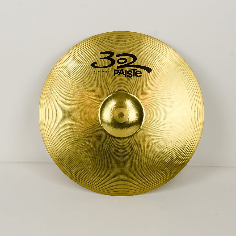 Paiste 18 store crash ride