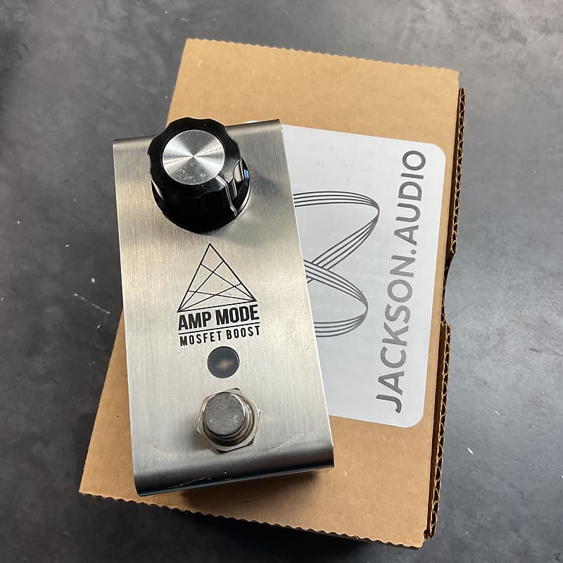 Jackson Audio AMP MODE