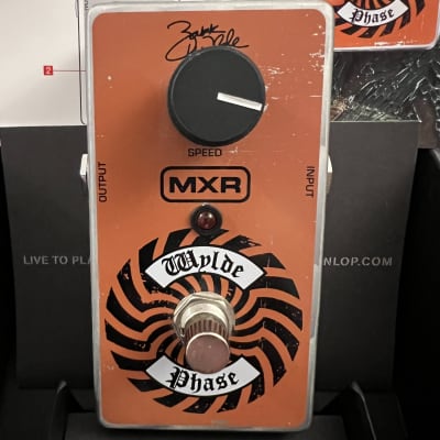 MXR ZW90 Zakk Wylde Phase | Reverb