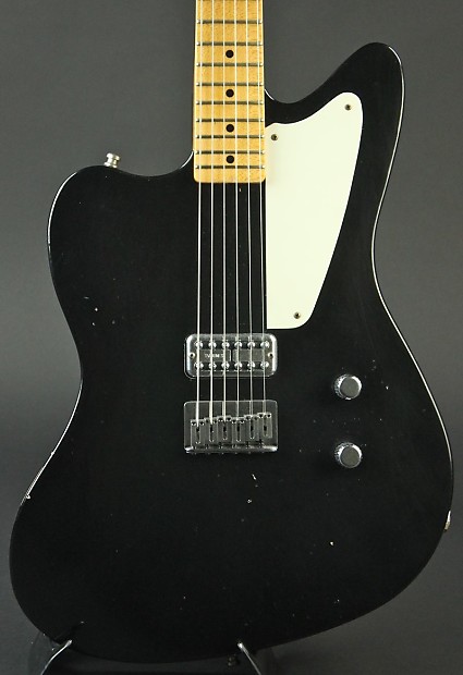 Reverse jazzmaster top
