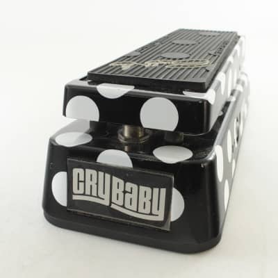 Dunlop BG95 Buddy Guy Signature Cry Baby Wah | Reverb Canada