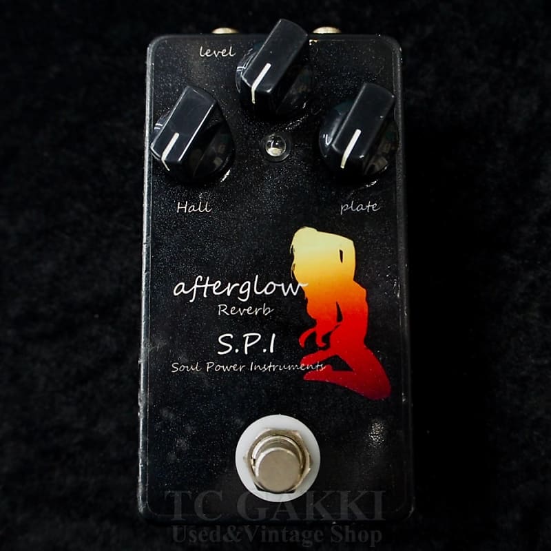 Soul Power Instruments afterglow I | Reverb