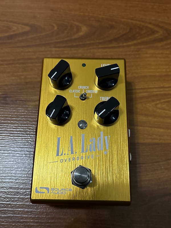 Source Audio L.A. Lady Overdrive