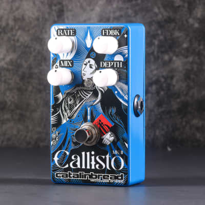 Catalinbread Callisto MKII Chorus Pedal image 4