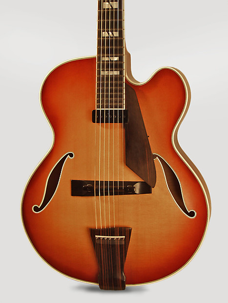 上品コーデはコレで安心！ string 7 Yorker New D'Aquisto Arch (1988 Guitar Electric Top ギター