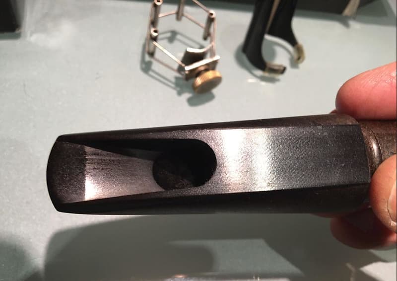 Tenor Mouthpiece Francois Louis Spectruoso Reverb