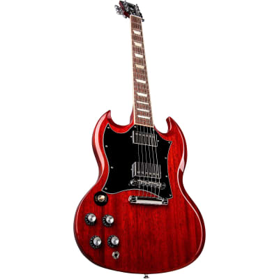 Gibson SG Standard (Left-handed) - Heritage Cherry image 4
