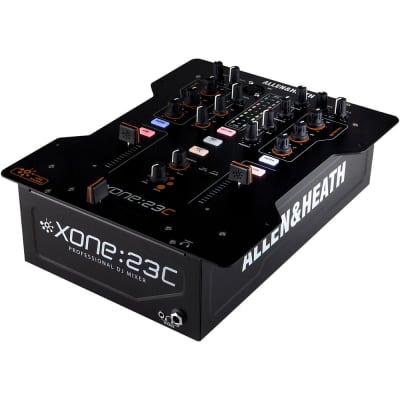 Allen & Heath XONE:23C 2-Channel DJ Mixer with Soundcard image 3