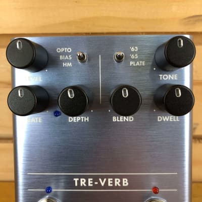 Fender Tre-Verb Tremolo/Reverb image 3
