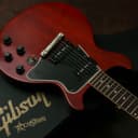 Gibson Les Paul DC Custom Shop VOS Historic Reissue Cherry & COA & Case