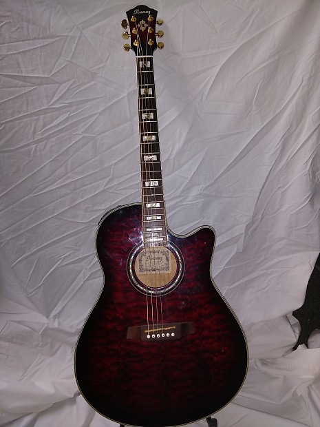 Ibanez sales aef37e tcs