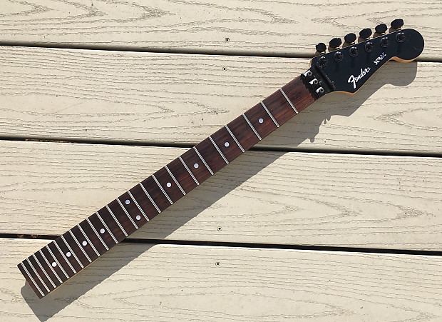 Hm on sale strat neck