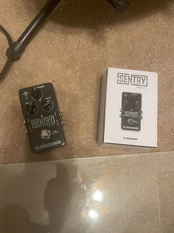 TC Electronic Sentry Noise Gate