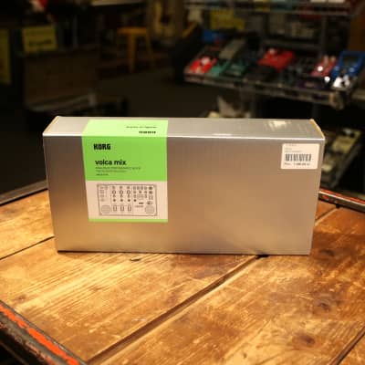 Korg Volca Mix 4-Channel Performance Mixer 2018 - Present - Black image 2