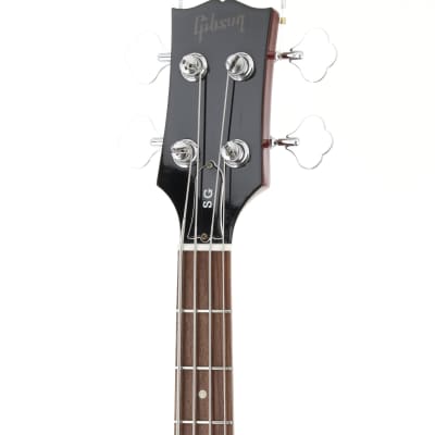 Gibson SG Reissue Bass Heritage Cherry 2005 [SN 029150331] (03/11) image 3