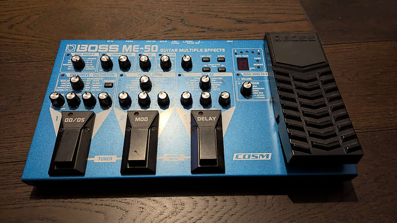 Boss ME-50