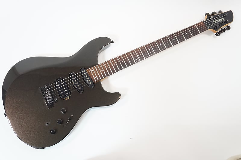 Fernandes APG-65S サスティナー搭載 Electric Guitar Fernandes APG-65S Sustainer Purple Burst