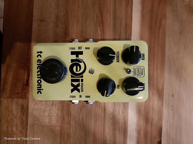 TC Electronic Helix Phaser