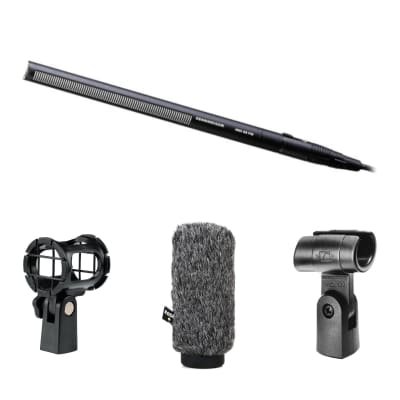 B&K 4006 B&K 4006 Condenser Microphone Omni Brüel & Kjær Bruel and