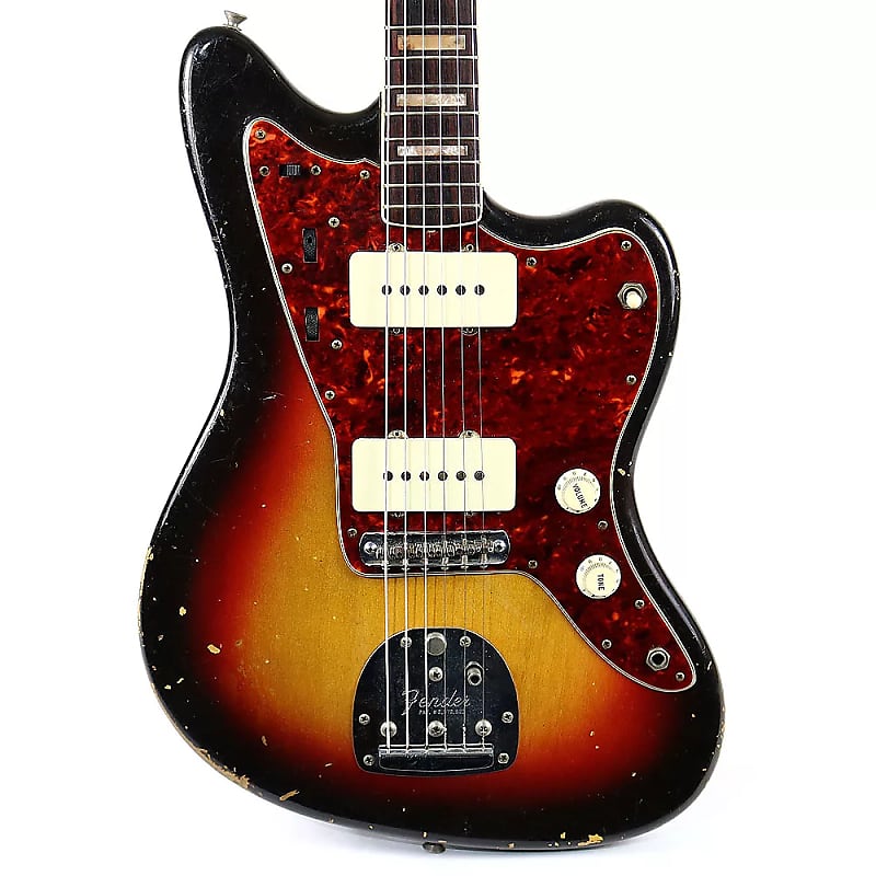 Fender Jazzmaster (1966 - 1969) image 3