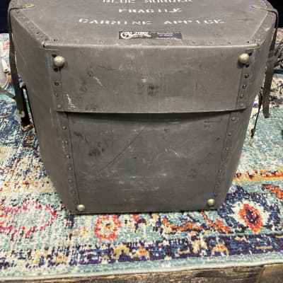 Carmine Appice's Blue Murder Fiber Bass Drum Case image 10