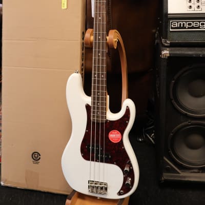 Squier Classic Vibe '60s Precision Bass Olympic White for sale