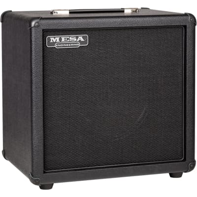 Mesa Boogie Rectifier 1x12" Guitar Speaker Cabinet 2010s - Various image 4